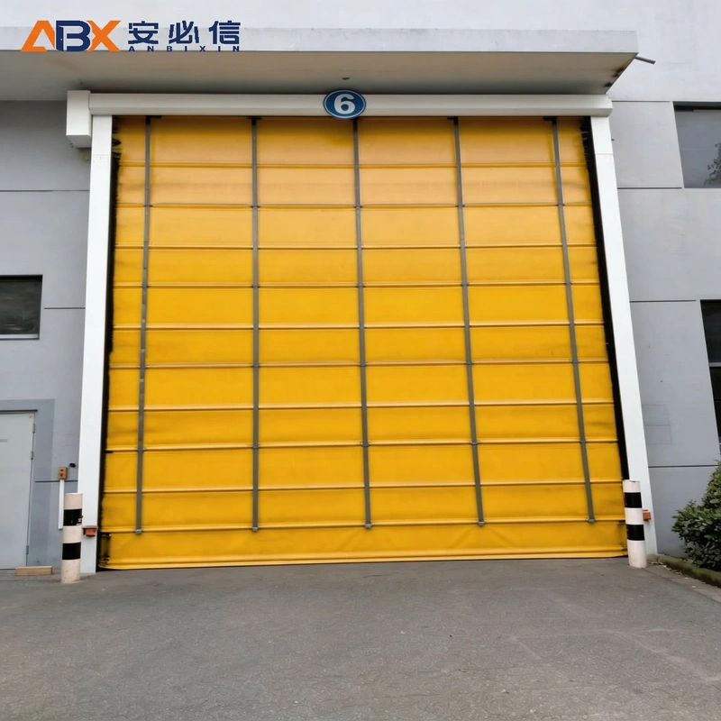 三门峡市快速堆积门