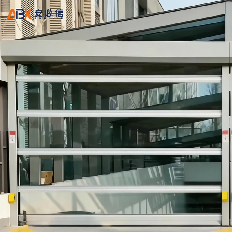 三门峡市工业快速门