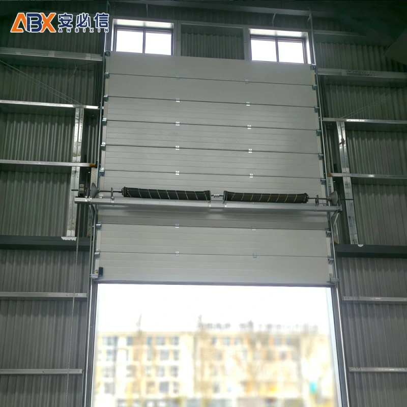三门峡市分节式滑升门