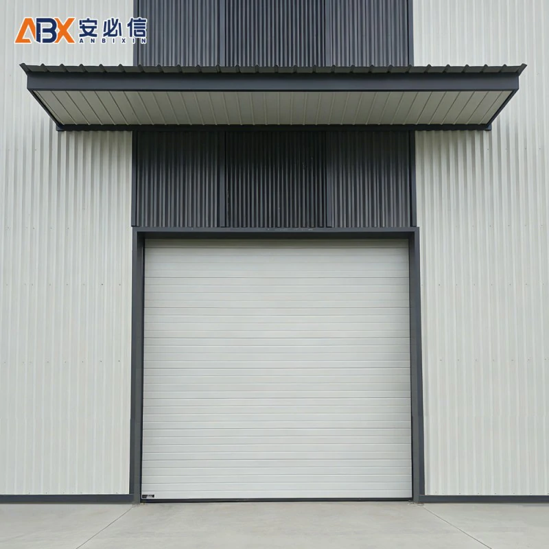 三门峡市铝合金滑升门